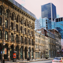 Old and new in Montreal photo_martin_montreal