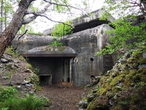 Old Bunker Norway