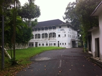 Old Changi Hospital Singapore 