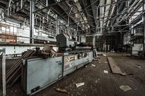 Old factory in Queensland Australia