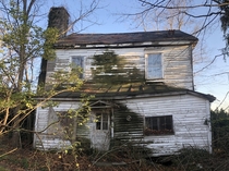 Old farm house Radford VA