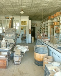 Old General Store Bodie California 