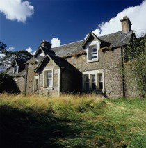 Old House Scotland 