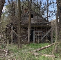 Old Log Cabin Poolesville MD