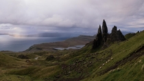 Old Man of Storr Isle of Skye 