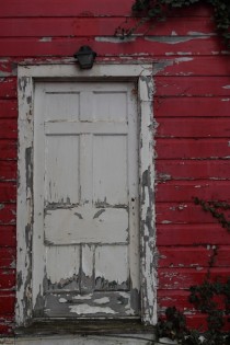 Old Mill House door - Glen Falls Park Williamsville NY 