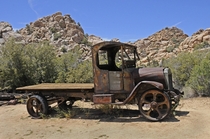 Old Model T could only wonder why it was ditched