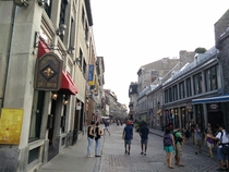 Old Montreal 