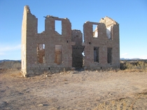 Old Stagecoach House - Penrose CO