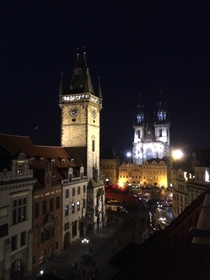 Old Town Prague 