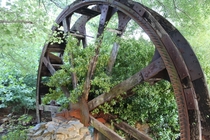 Old watermill from s in MD 