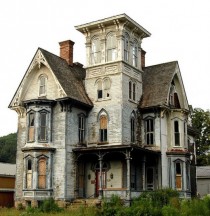 Old Whitewash House 