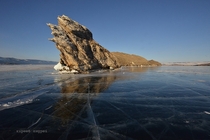 Olkhon Island Baikal  by AKireev