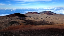 On top of Mauna Kea May  