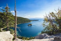 One of my favorite places Emerald Bay Lake Tahoe 