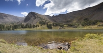 One of my favorite spots on our planet Rogers Peak Lake Colorado 