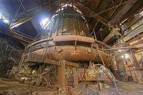 One of the Carrie Furnaces
