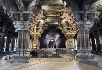 One of the five major Shiva Temples or Pancha Bhoota Stalam represents the element of water The temple was built by Kocengannan Kochenga Chola one of the Early Cholas around  years ago Jambukeswarar Temple in Tiruchirapalli Tamil Nadu India