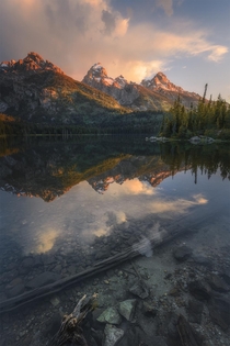 One of the most beautiful places in the world Grand Teton National Park 