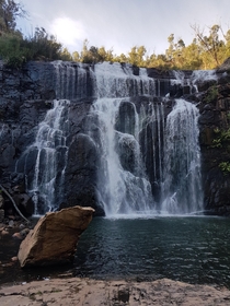 One of the most beautiful waterfalls in the world - MacKenzie Falls The Grampians VIC Australia 