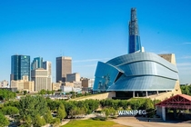 One of the most underrated city in North America - Winnipeg