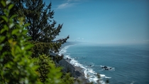Oregon Coastline 