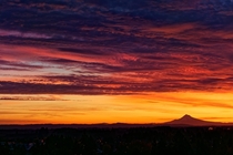 Oregon Sunrise --