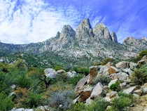 Organ Mountains-Desert Peaks National Monument So underrated 