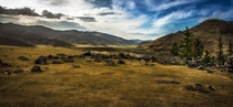 Orkhon Valley - Mongolia 