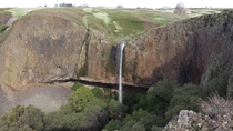 Oroville Tablelands Coal Canyon Falls  