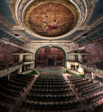 Orpheum Theatre - New Bedford Massachusetts 