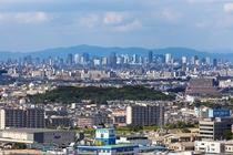 Osaka Japan 
