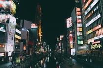 Osaka nights