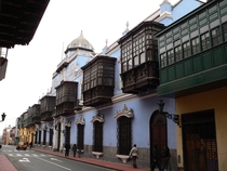 Osambela House Lima Peru 