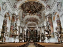 Ottobeuren Abbey 