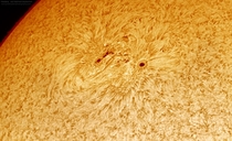 Our active sun is back after a calm phase