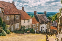 Our deepest desire is to live somewhere that feels like home Shaftesbury Dorset England