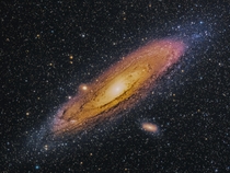 Our Galactic Neigbour - Andromeda