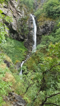 Ovcharchenski waterfall Bulgaria 