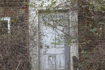 Overgrown but Beckoning Abandoned Home in Virginia 
