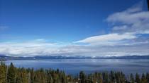 Overlooking Lake Tahoe USA 
