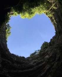 Padirac cave - France 