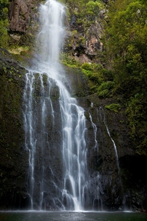 Paihi Falls Maui Hawaii 