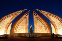Pakistan Monument Islamabad 