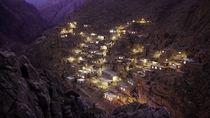 Palangan Village Iran by Amos Chapple 