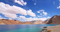 Pangong Lake Ladakh 