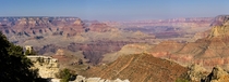 Panorama - Grand Canyon south Rim Arizona 