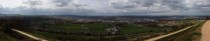 Panorama of Huddersfield