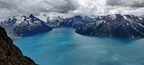 Panorama Ridge British Columbia 