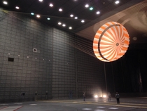 Parachute Testing for NASAs InSight Mission 